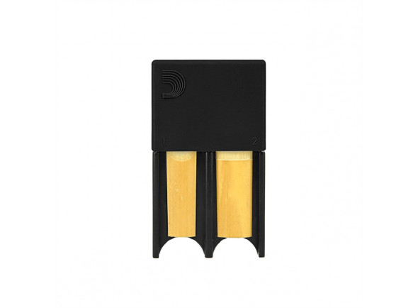 Daddario Reed Guard, Small, Black Daddario Reed Guard, Small, Black